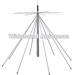 Wideband-Antennen