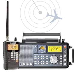 Scanner-Radio + Ricevitori mondiali - Satonline