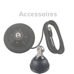 Accessoires pour antennes