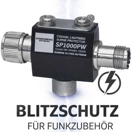 Blitzschutz
