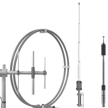 Antennes CB et HF