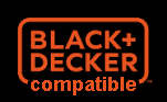 Black & Decker Compatible Logo