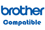 Brother Compatible Logo