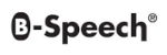 B-Speech Logo