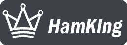 HamKing Logo