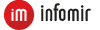 Infomir MAG Box Logo