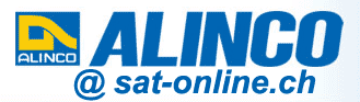 Alinco Logo