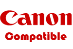 Canon Compatible Logo