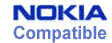 Nokia Compatible Logo