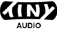 Tiny Audio Logo