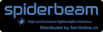 Spiderbeam Logo