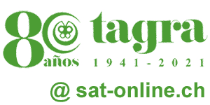 Tagra Antennen Logo