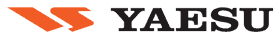 YAESU Logo