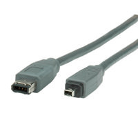 Kabel IEEE 1394 FireWire 6/4 1.8 m