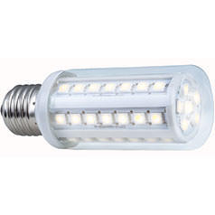 LED Lampe E27 230V 550 Lumen Cornerlight
