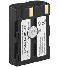 Batterie pour Minolta Cam NP-400 1500Mah lion