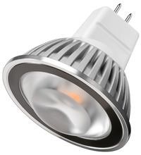 Lampada LED MR16 160LM 12V bianco caldo