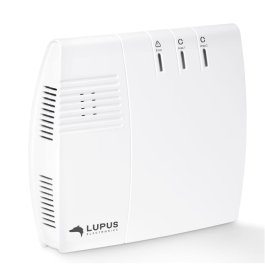 Sistema di allarme Lupus XT2 professionale centralina