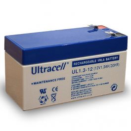 Batteria al piombo Ultracell UL 1.3-12