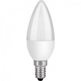 LED Sparlampe Kerze E14 250lm warmweiss