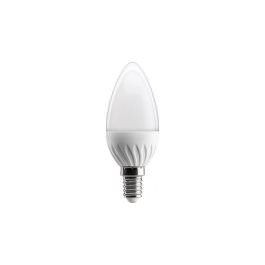 LED Sparlampe Kerze E14 320LM warmweiss