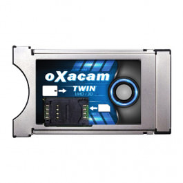 CI-Modul Oxacam Twin V 2.6