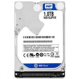 Disque dur 2.5 S-ATA WD Blue Mobile 1 To