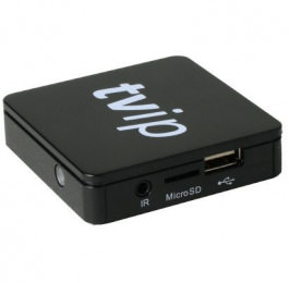 TVIP 410 box pour IPTV