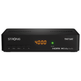 Ricevitore satellitare TNT France Strong SRT 7408