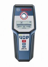 Bosch GMS 120 Metall und Strom Detector
