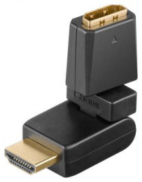 HDMI Winkeladapter 360 Grad