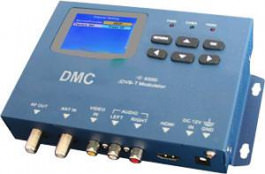 DVB-T Modulator DMC 6990 digital