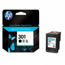 Tinte schwarz HP original CH561EE Nr.301