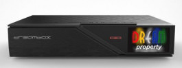 Dreambox DM 900 UHD Triple Combo 4K