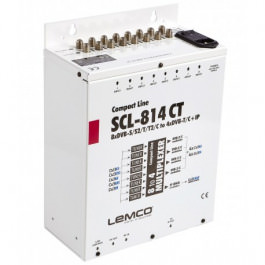 Kopfstation Lemco SCL-814CT