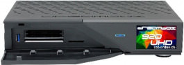 Dreambox DM 920 UHD 4K 2x DUAL DVB-C/T2