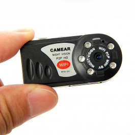 Mini WiFi Spy Cam