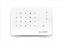 Alarm Zubehör Lupus Outdoor Keypad