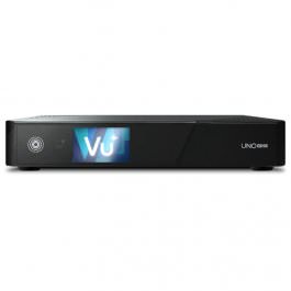 VU+ UNO 4K SE DVB-C FBC Cable Receiver