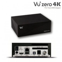 VU+ Zero 4K Cable Receiver DVB-C/T2
