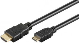 HDMI A auf HDMI Mini C Kabel 2.0 Meter