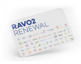 Ravo TV Arab Reabonnement 2 ans