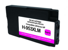 Encre colorée à HP Officejet 953 XL MAGENTA