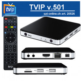 IPTV TVIP 501 Box WiFi