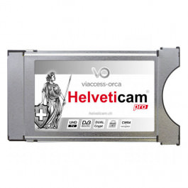 CI-Modul Viaccess Helveticam Pro Dual Secure CW64