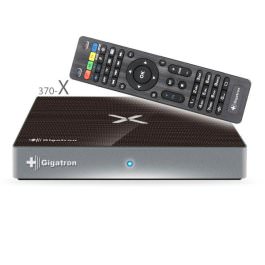 Gigatron 370-X IPTV 4K Stalker Streamer