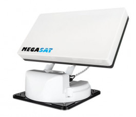 Sat Antenne Megasat Traveller-Man 2