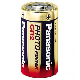 Batterie Panasonic Lithium CR2
