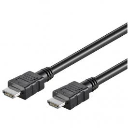 HDMI Kabel Highspeed St/St 0,5 Meter