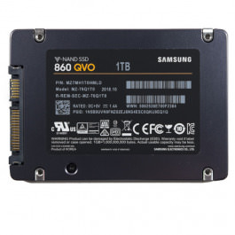 SSD 2.5" SATA Samsung 870 QVO 1TB